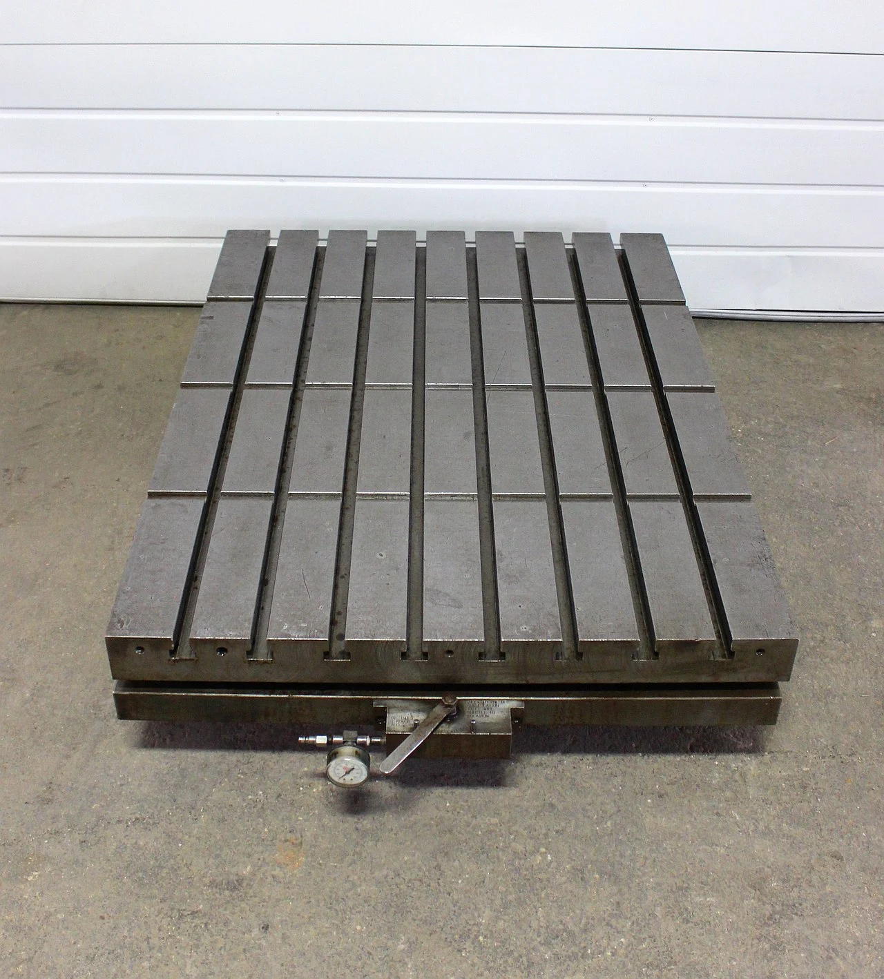 36" x 48" Five K, 6-3/8" OAH, Shot pin location on 90' s, excellent - Image 4