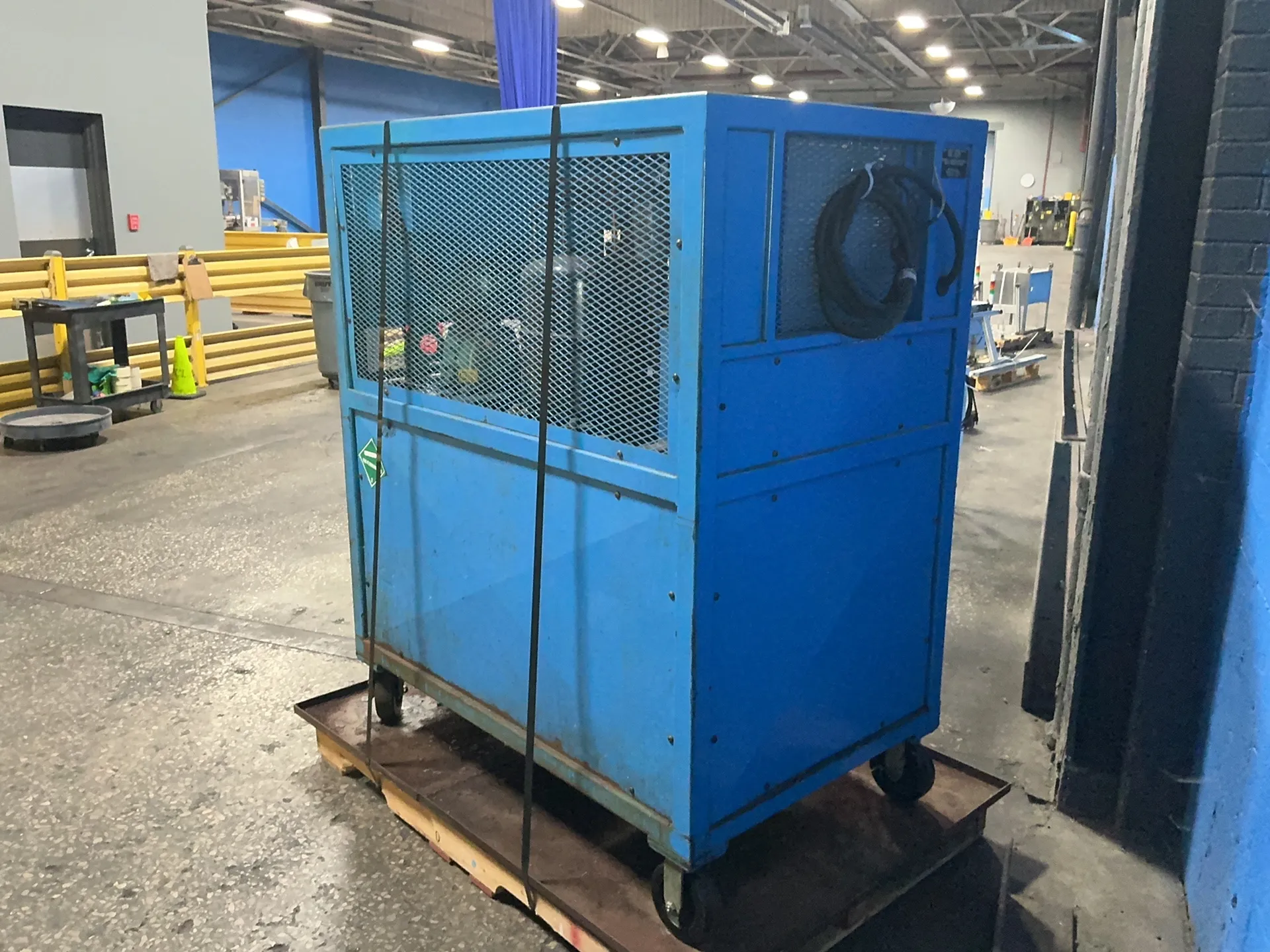 Perfect Cycle #HP-1200, High Pressure Reclaim System, 3 HP, 1765 RPM, 30 A, 25 FLA, 230 V. - Image 4
