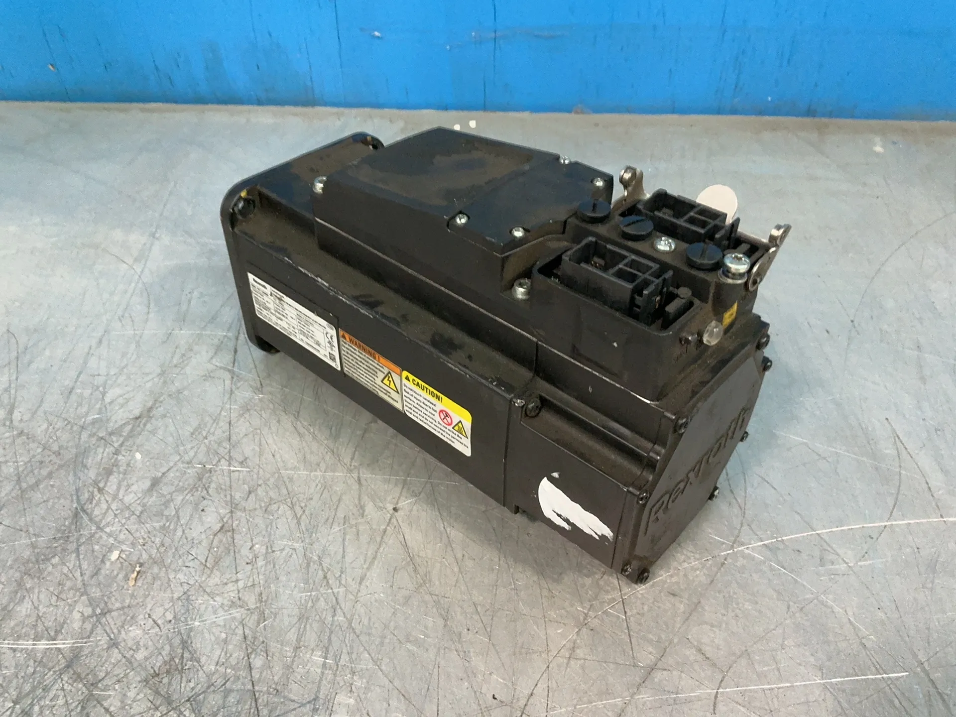 Rexroth #KSM02.1B-061C-35N-M3-HG0-ET-L3-D7-NN-FW, Servo Motor - Image 5