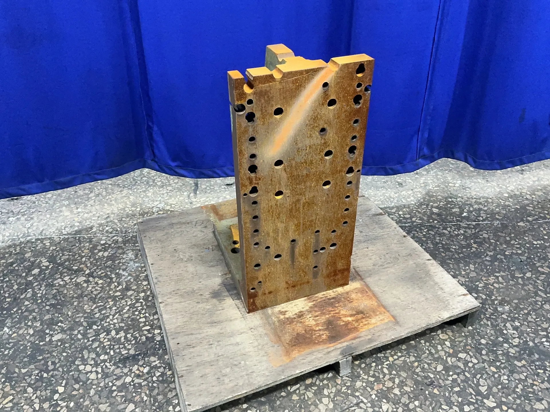 15" x 32" angle plate - Image 2