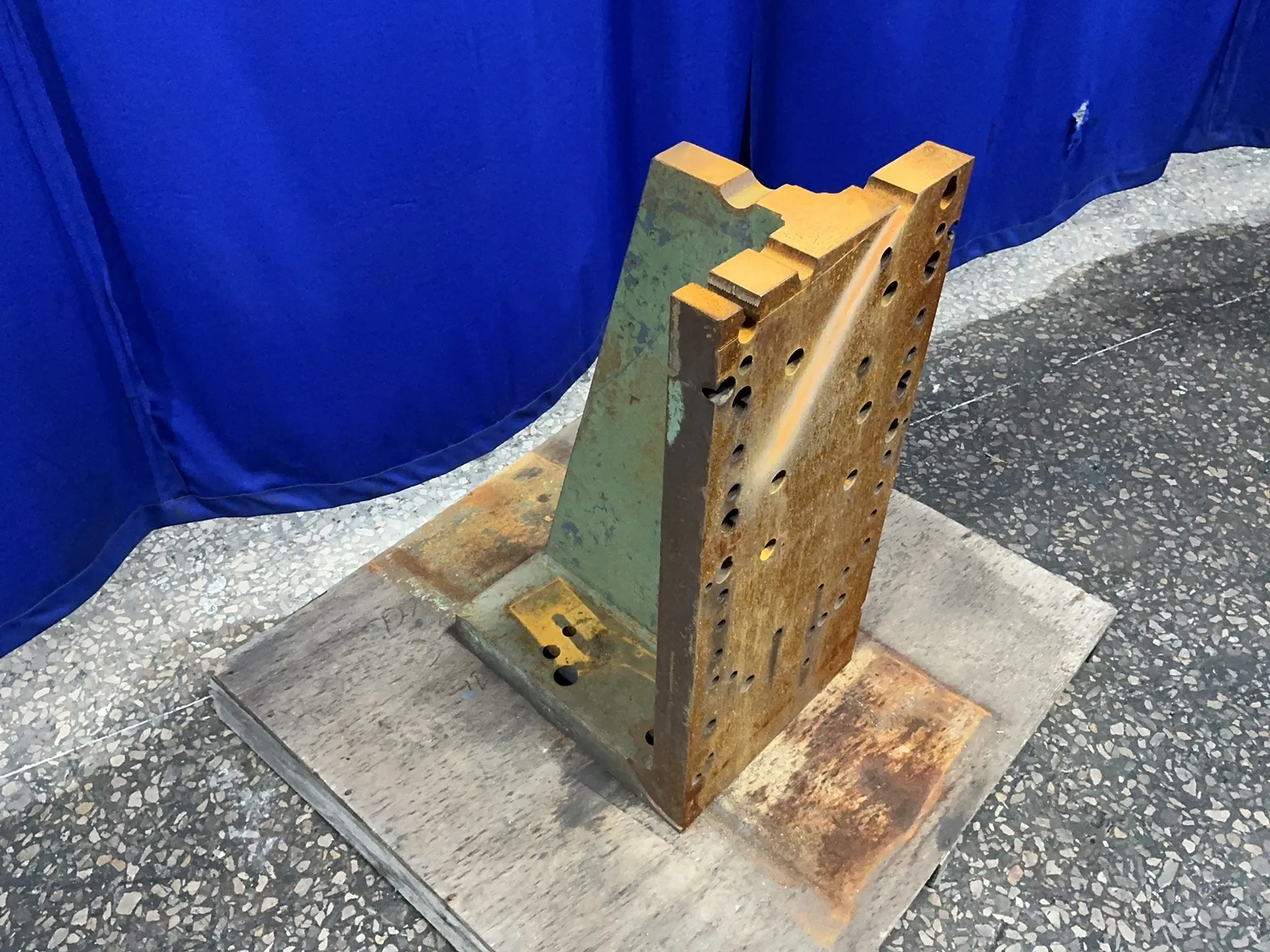 15" x 32" angle plate - Image 3