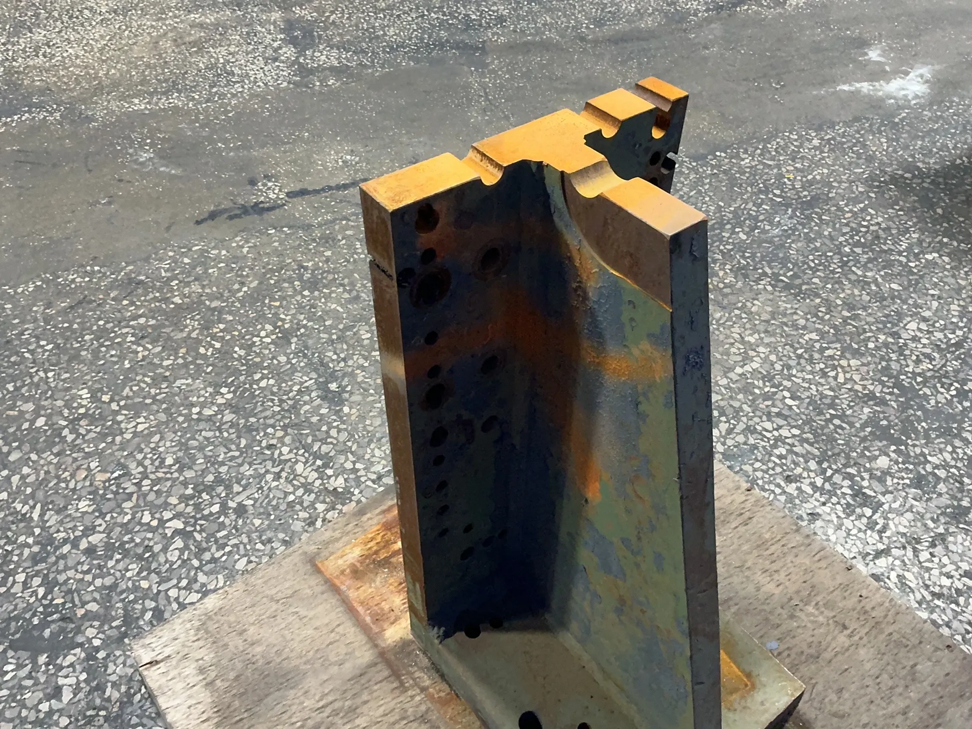 15" x 32" angle plate - Image 5
