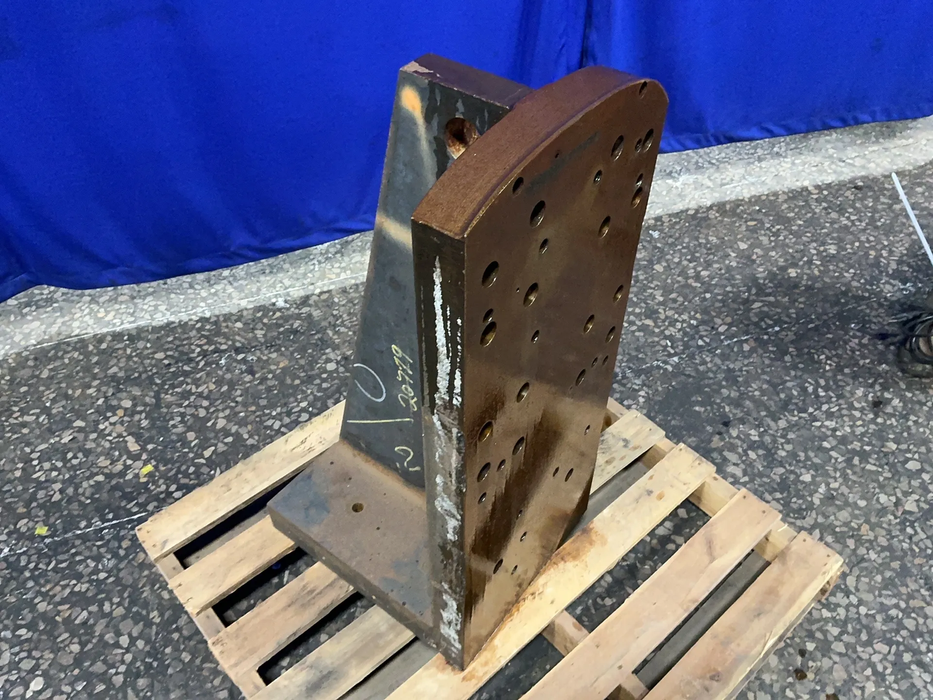 15" x 36" angle plate - Image 3