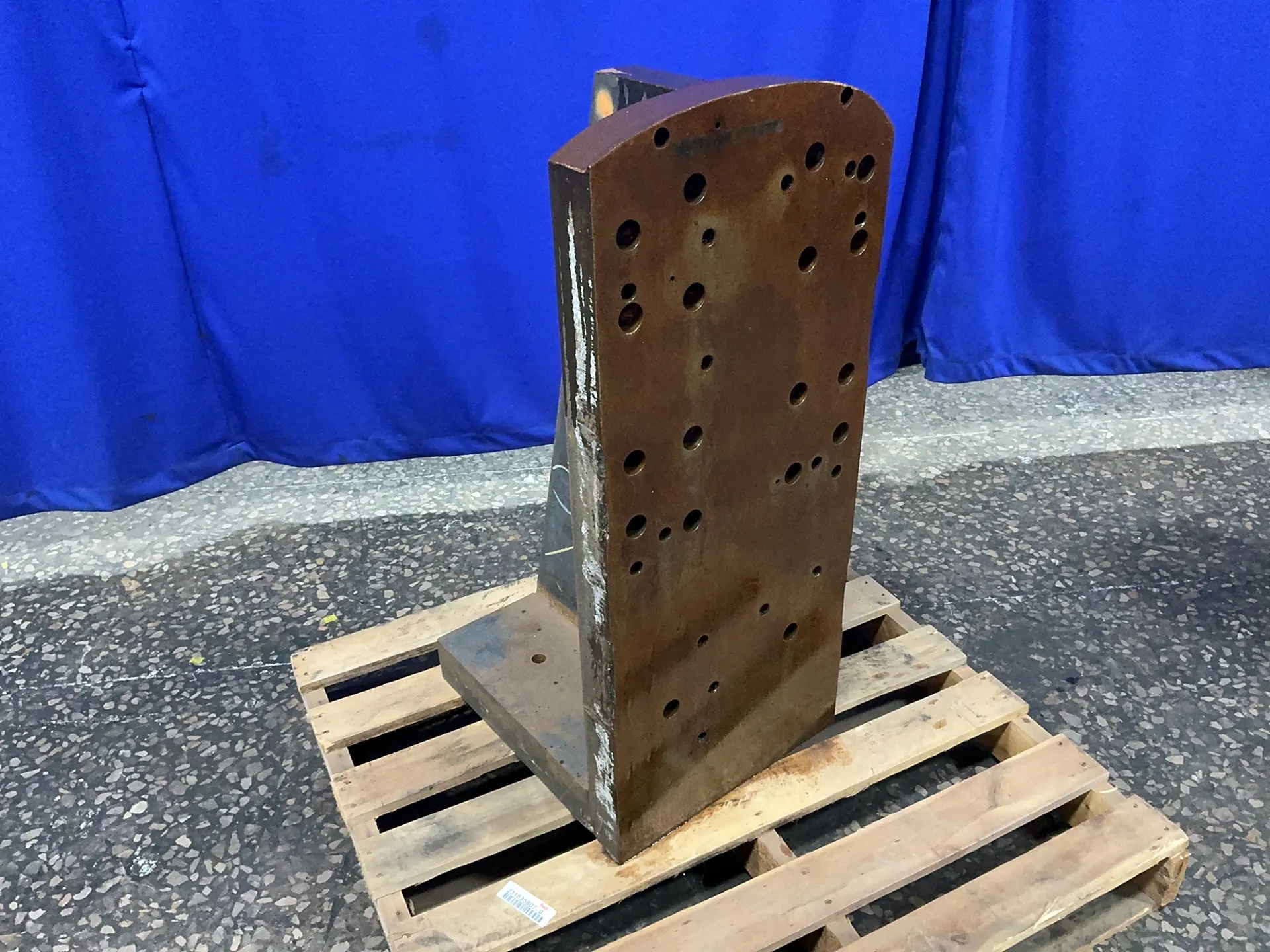 15" x 36" angle plate - Image 5