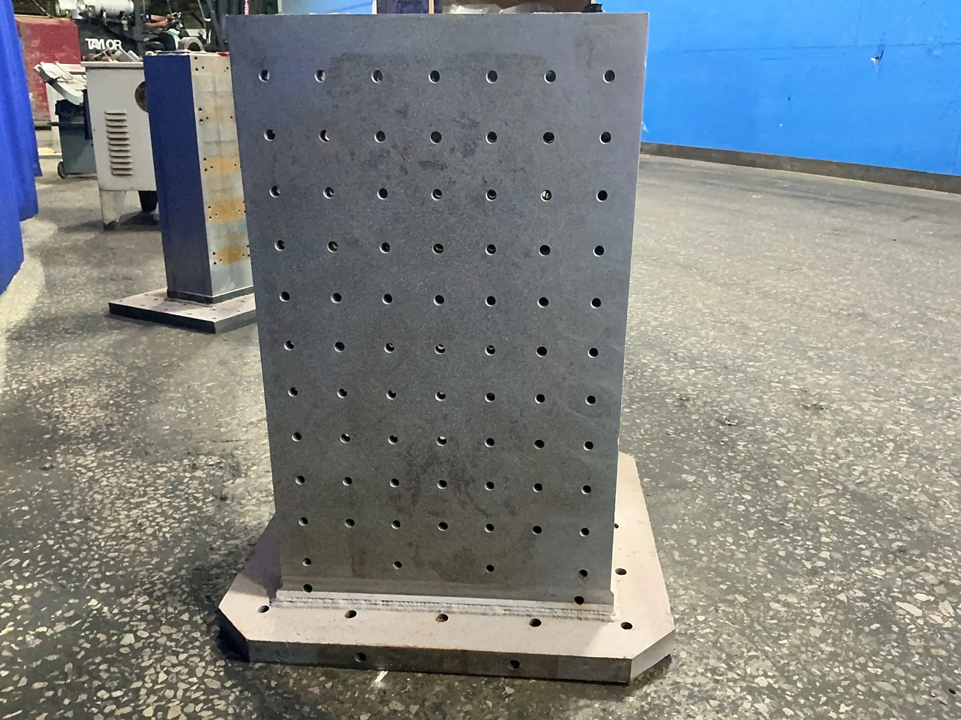 16" x 16" x 30" cnc tooling cube tom - Image 1