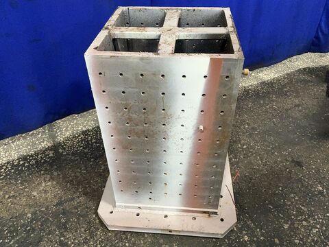 16" x 16" x 30" cnc tooling cube tom - Image 2