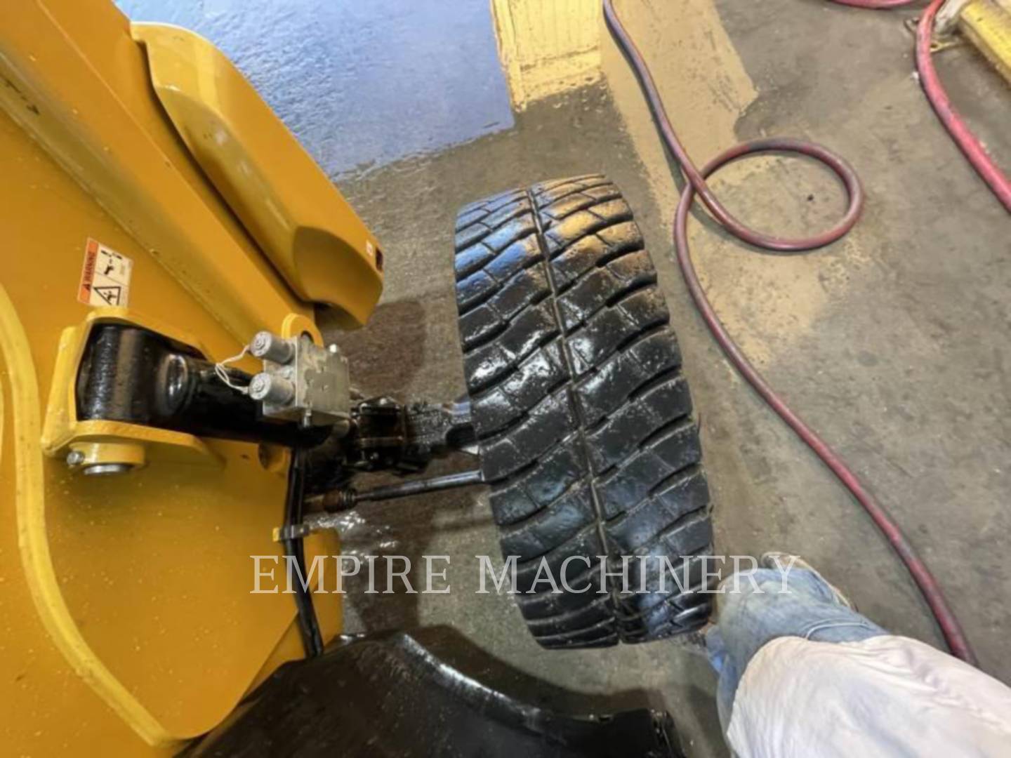 Cat TL1055D, Telehandler, 4588 hours, S/N: ML501208, 2018 - Image 6