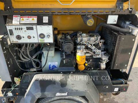 Allmand NLPII 8KW, S/N: 08002835, 2018 - Image 7