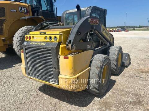 New Holland Ltd. L230, Skid Steer Loader, 2190 hours, S/N: 410570, 2015 - Image 3