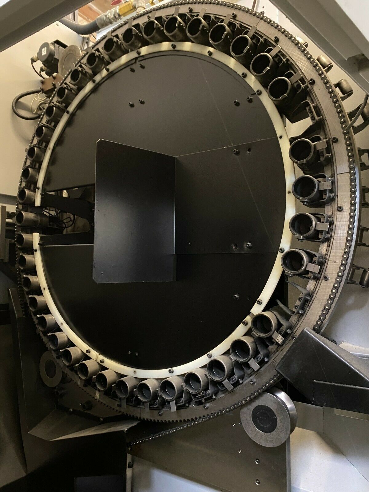 DMG, Mori Seiki #NHX-5000, CNC horizontal machining center, 40 automatic tool changer, 28.7" X, 28.7" Y - Image 8