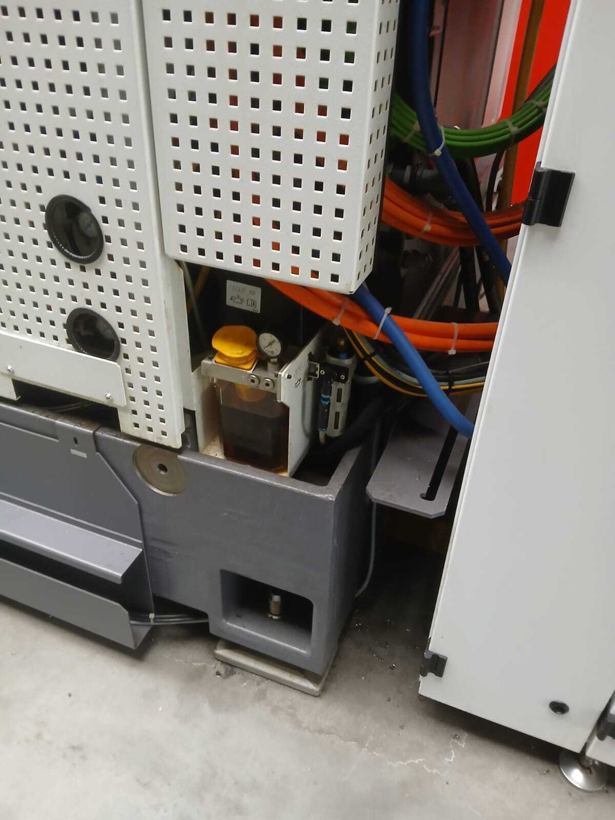 Index #C200, production turning machine, Index C200-SL Control built on Siemens Sinumerik 840D SolutionLine - Image 8