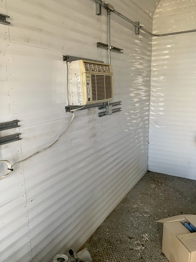 Federal Pioneer, MCC, 600 Amp., 4160 Volts, 3 phase, skidded, housed, heated, AS IS - Image 5