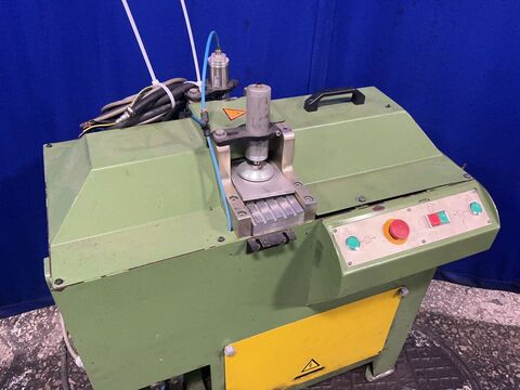 Kaban #AD-1050, automatic glazing machine, 1.1 KW, 6 bar, 6 A, 3 phase, 400 V., 2003 - Image 2