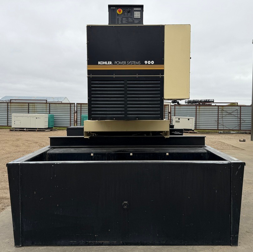 825 kw Kohler / DDC MTU Diesel Generator - Image 4