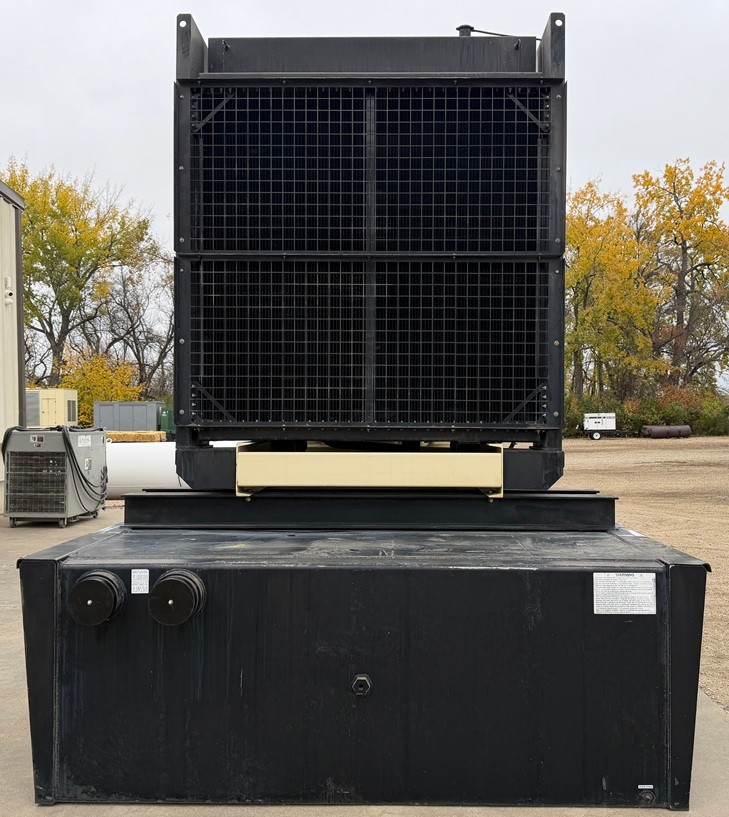 825 kw Kohler / DDC MTU Diesel Generator - Image 5