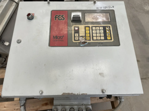 FES #Micro-II, screw compressor micro control panel, 120 V., 1 Ph., 60 Hz. - Image 1