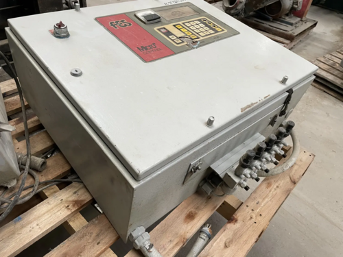 FES #Micro-II, screw compressor micro control panel, 120 V., 1 Ph., 60 Hz. - Image 2