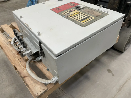 FES #Micro-II, screw compressor micro control panel, 120 V., 1 Ph., 60 Hz. - Image 3