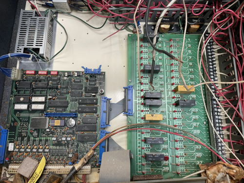 FES #Micro-II, screw compressor micro control panel, 120 V., 1 Ph., 60 Hz. - Image 5