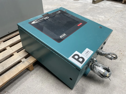 Frick #Quantum-HD, retrofit micro control panel - Image 2