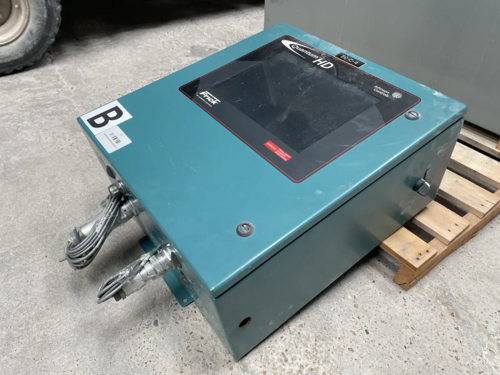 Frick #Quantum-HD, retrofit micro control panel - Image 3