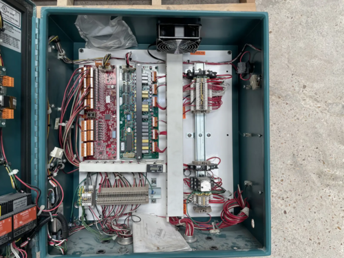 Frick #Quantum-HD, retrofit micro control panel - Image 4