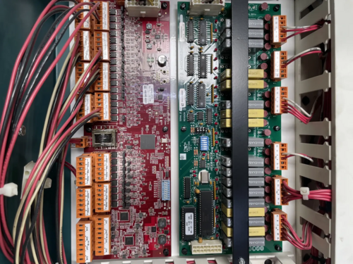 Frick #Quantum-HD, retrofit micro control panel - Image 6