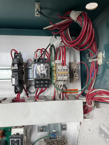 Frick #Quantum-HD, retrofit micro control panel - Image 8