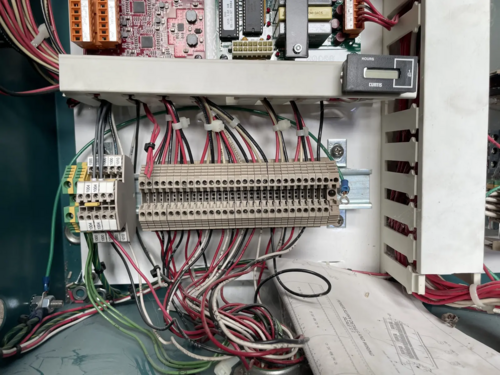 Frick #Quantum-HD, retrofit micro control panel - Image 9
