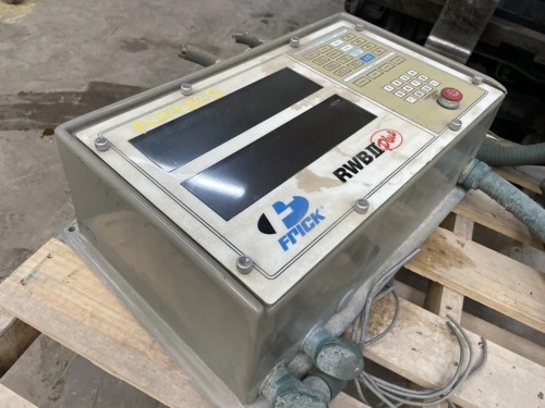 Frick #RWBII-Plus, screw compressor micro control panel - Image 1