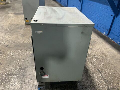 45 KVA 480 Primary, 240/120 Secondary, Jefferson Electric 423-7217-000, dry type energy efficient - Image 5