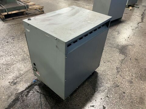 45 KVA 480 Primary, 240/120 Secondary, Jefferson Electric 423-7217-000, dry type energy efficient - Image 6