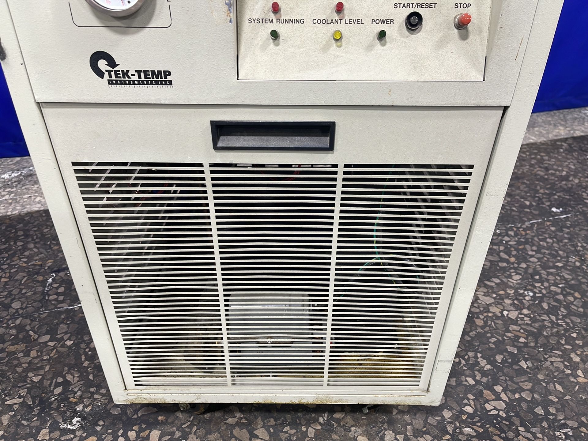 Tek-Temp Instruments #NRD550/S1/T1, chiller, 5000 width, 4 A, 208/230 V., 1 phase - Image 1