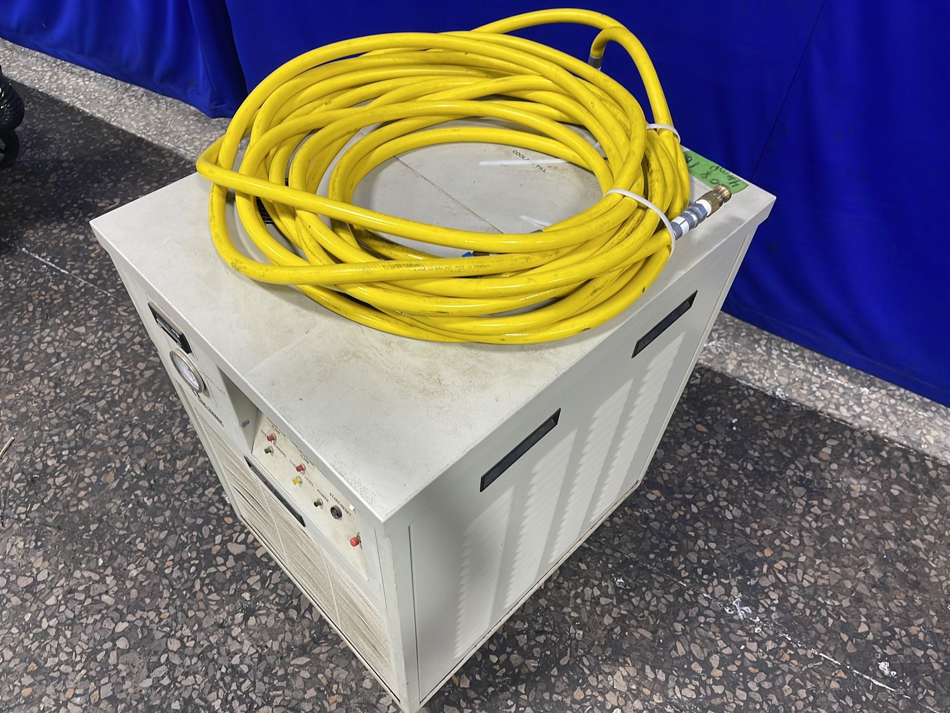 Tek-Temp Instruments #NRD550/S1/T1, chiller, 5000 width, 4 A, 208/230 V., 1 phase - Image 6
