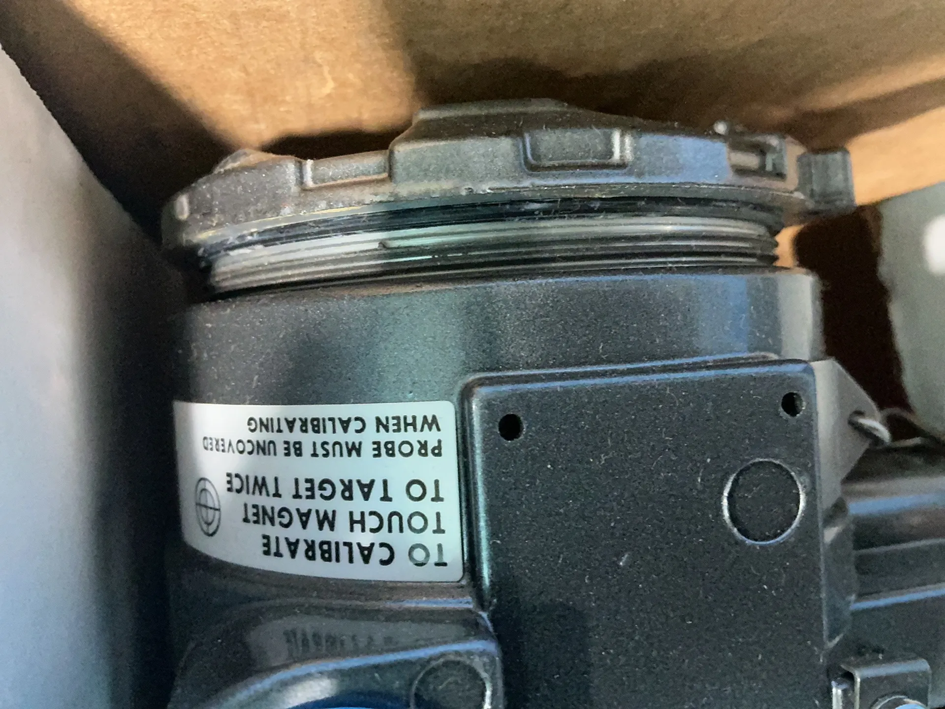 Proximity Controls #CLS2-W11RK1-020, capacitance level switch, 2.2 W, 12-240 Volts - Image 4