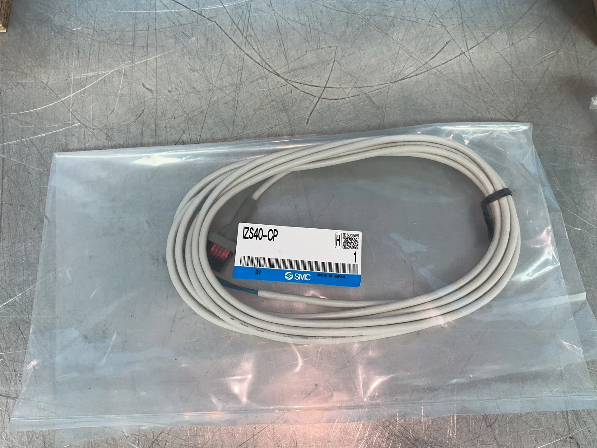 SMC #IZS40-820-08B, ionizer, new - Image 6