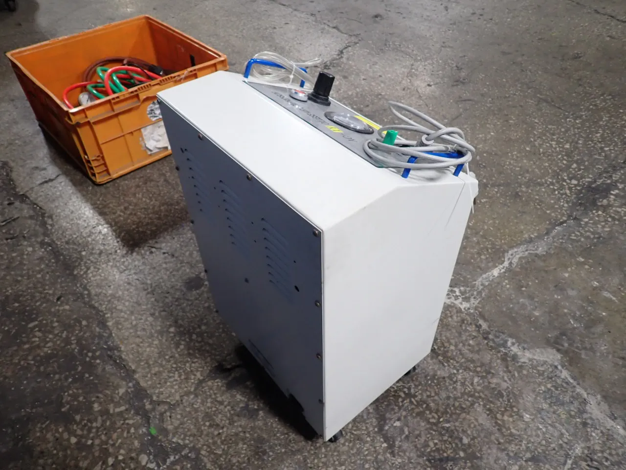 Oilless air compressor #AC-1Y, 110 V., 1 phase, 2013 - Image 5