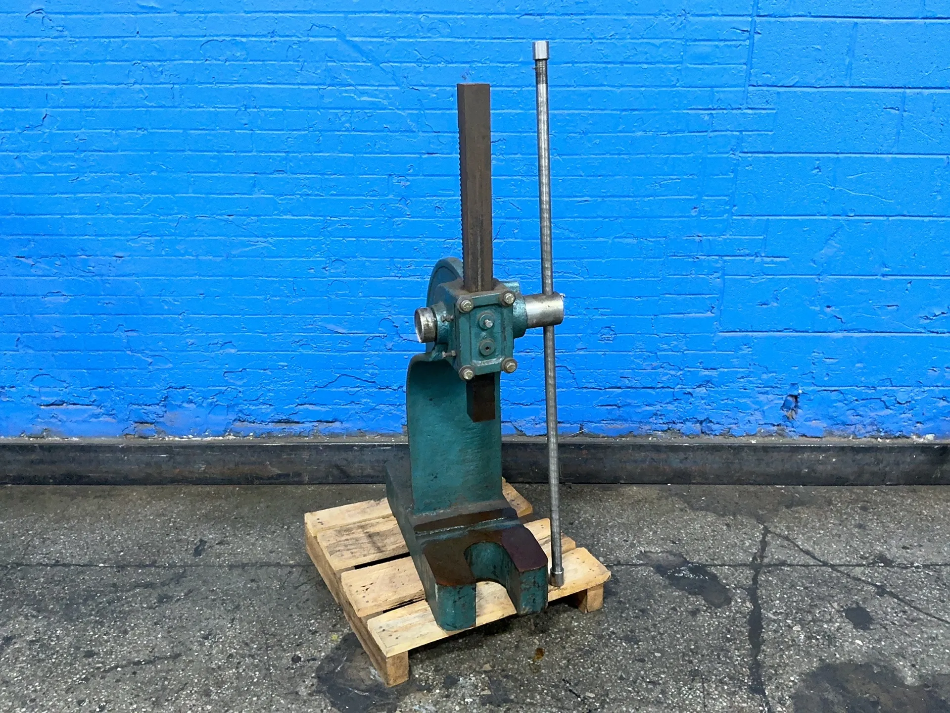 #5, manual arbor press - Image 3