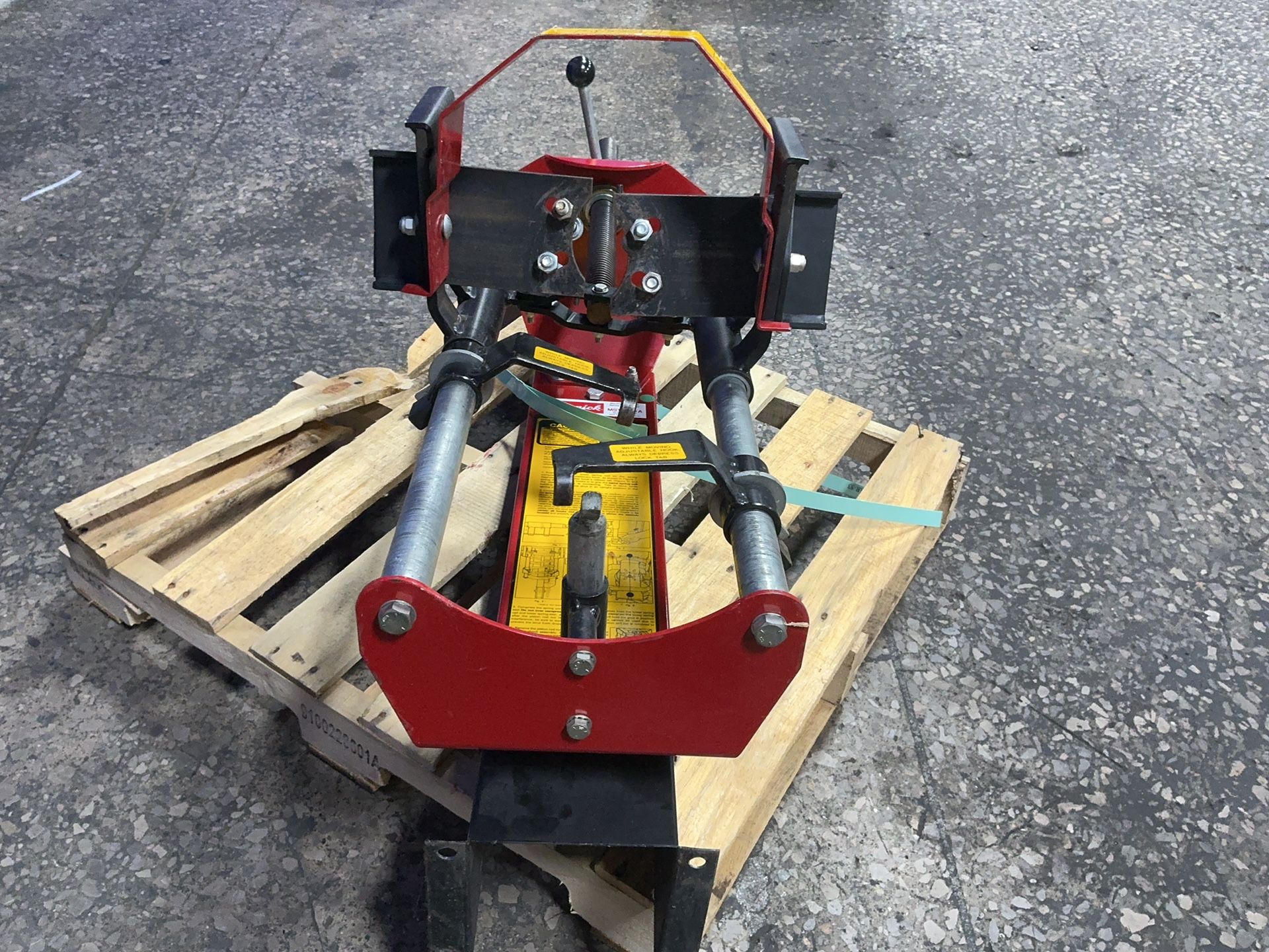 Branick #MST-580-A, MacPherson strut spring compressor - Image 6