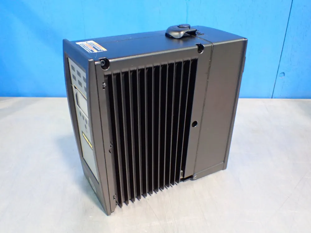 Atlas Copco #TC-4000-P-MTCP-ES, Power MACS Nutrunner Controller, 500 W, 400-480 Volts - Image 4