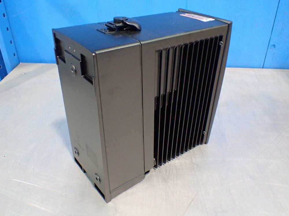 Atlas Copco #TC-4000-P-MTCP-ES, Power MACS Nutrunner Controller, 500 W, 400-480 Volts - Image 6