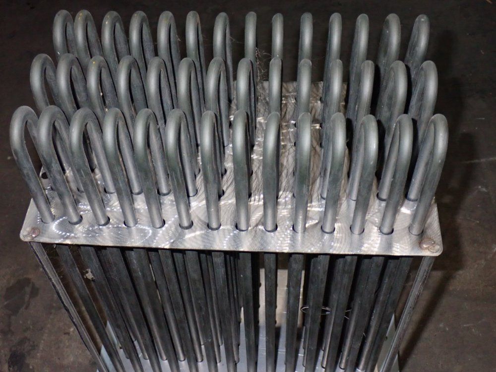 Watlow #6-1-17-155MG, Electric Duct Heater, 63 KW, 480 V. - Image 4