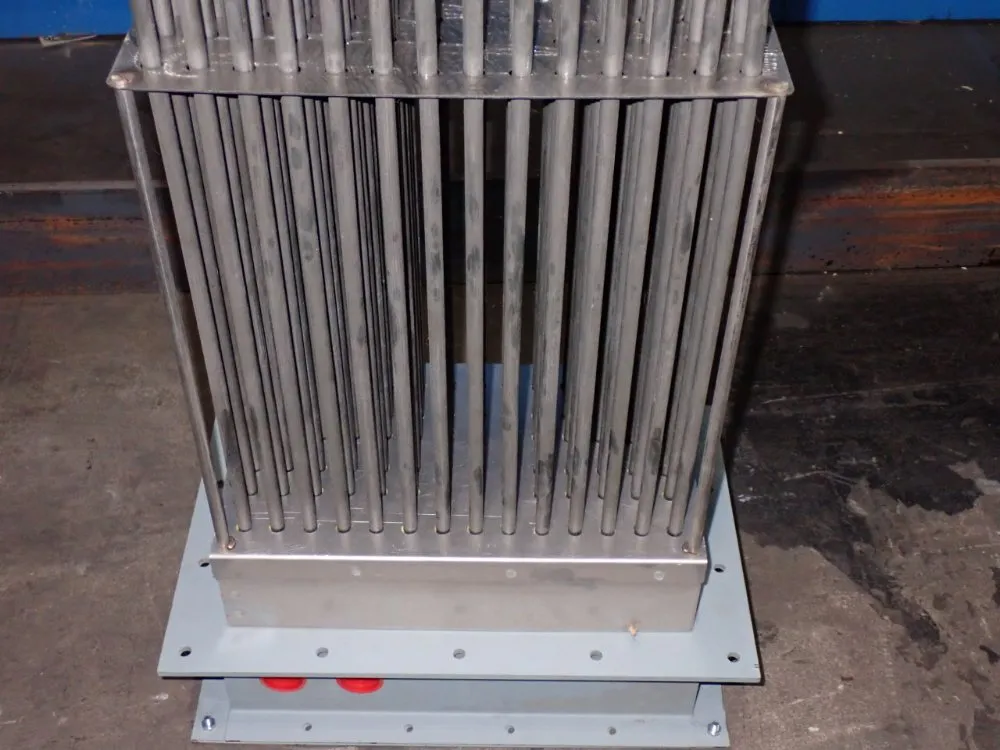 Watlow #6-1-17-155MG, Electric Duct Heater, 63 KW, 480 V. - Image 5