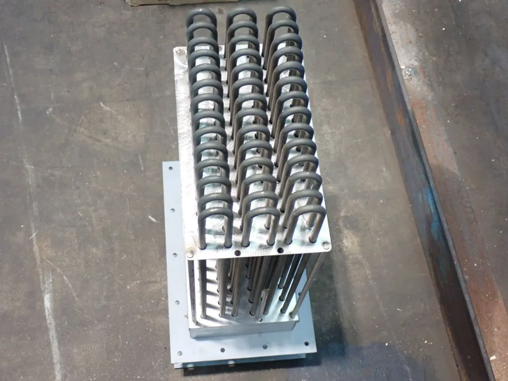 Watlow #6-1-17-155MG, Electric Duct Heater, 63 KW, 480 V. - Image 6