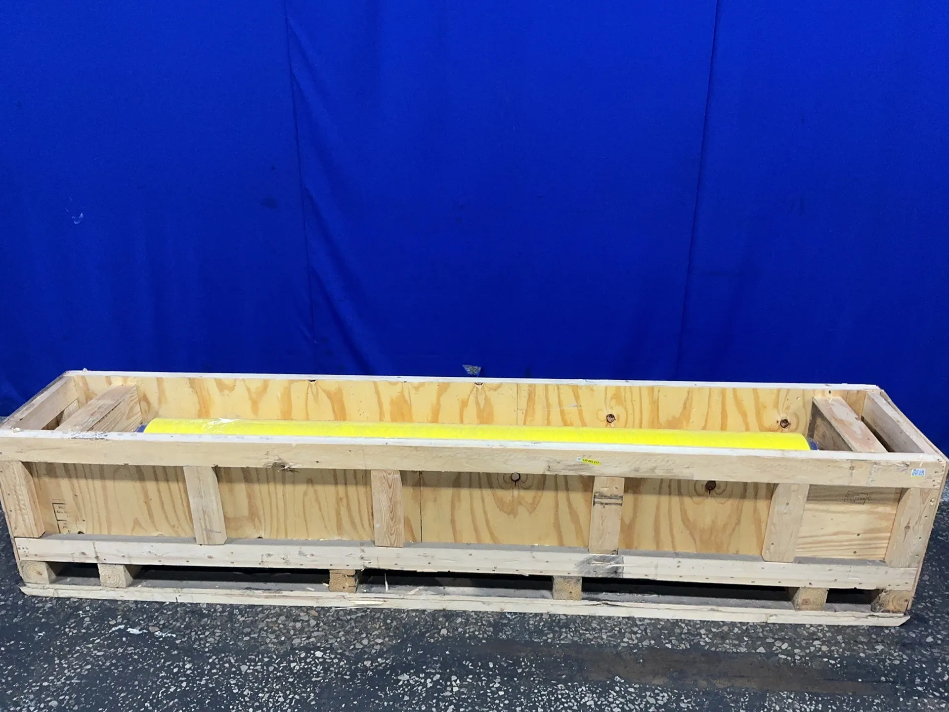 84.5" Non-Woven Roll Assembly #1014586555R (2 available) - Image 3