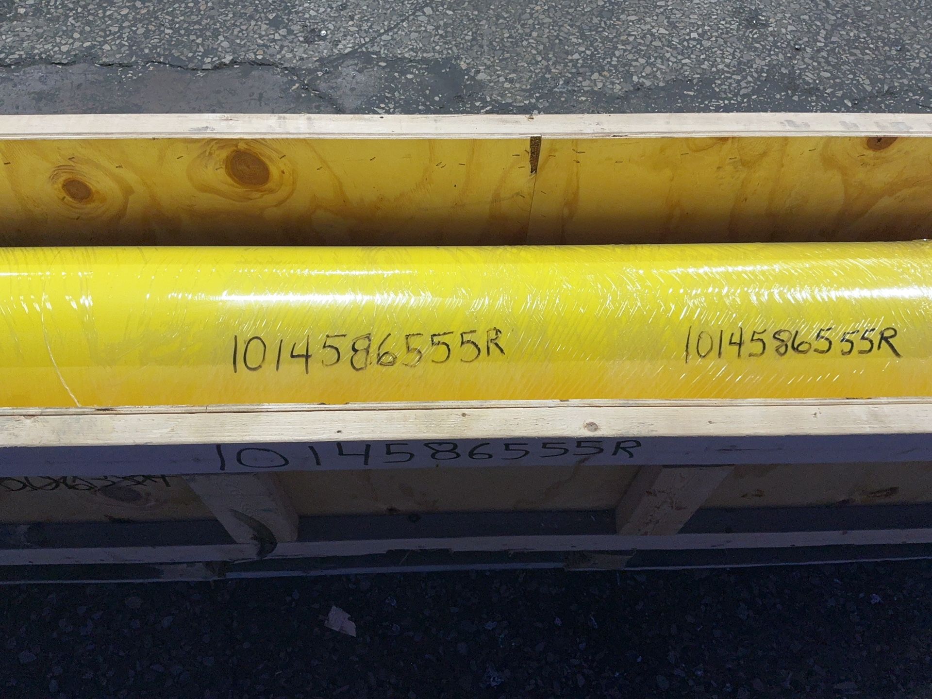 84.5" Non-Woven Roll Assembly #1014586555R (2 available) - Image 5