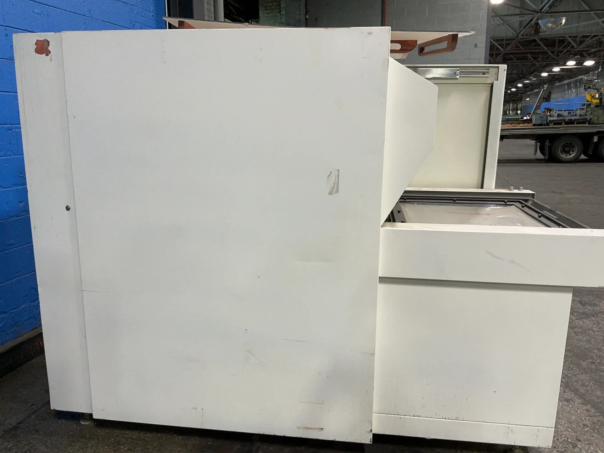 Colight #1630, dry film imaging exposure system, 26" x 31", digital display, 1.5 KVA, 120/240 V. - Image 6