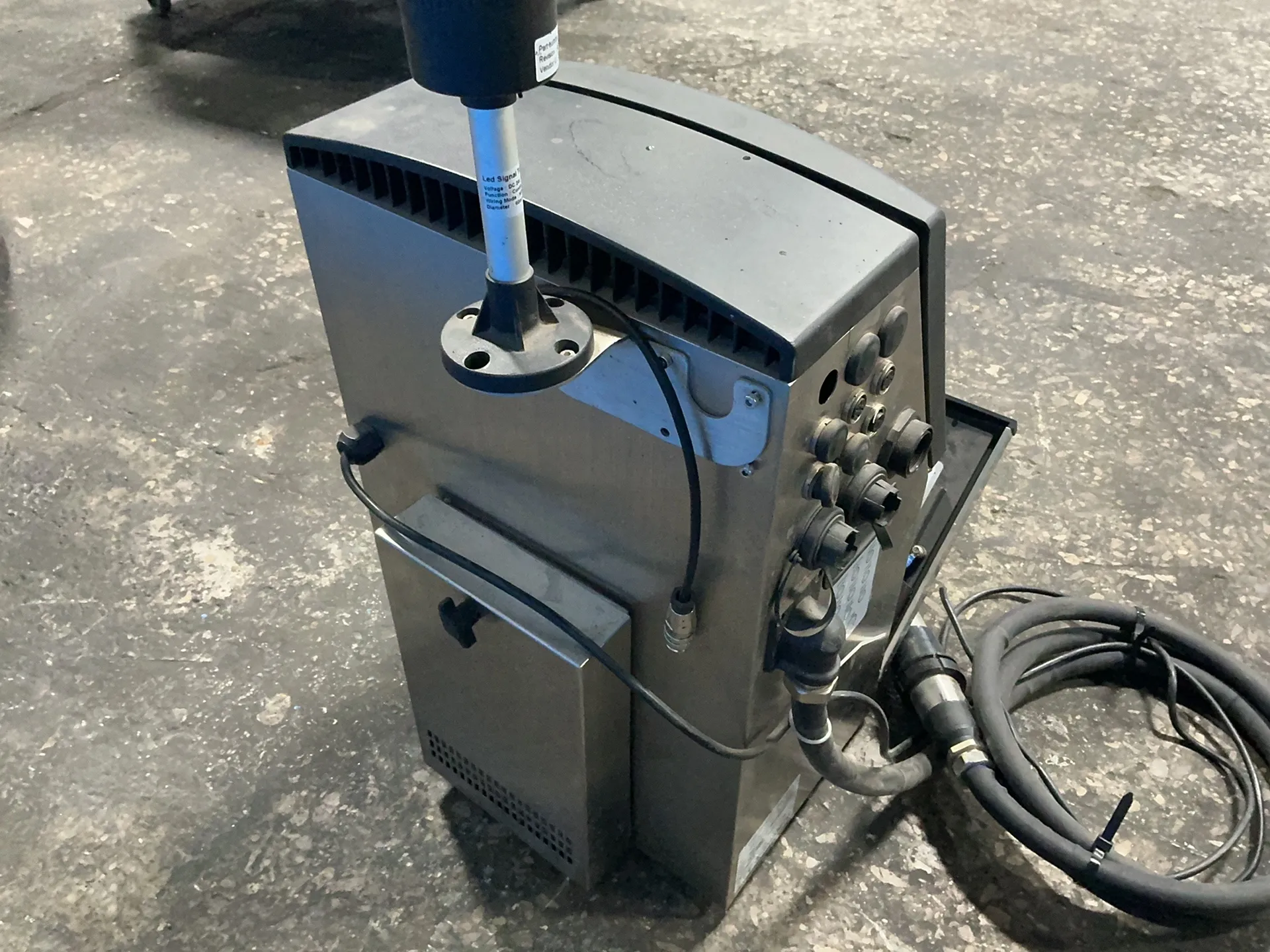 Videojet #1520, inkjet printer, 120 width, 3 Amps, 100-120/200-240 V. (2 available) - Image 3
