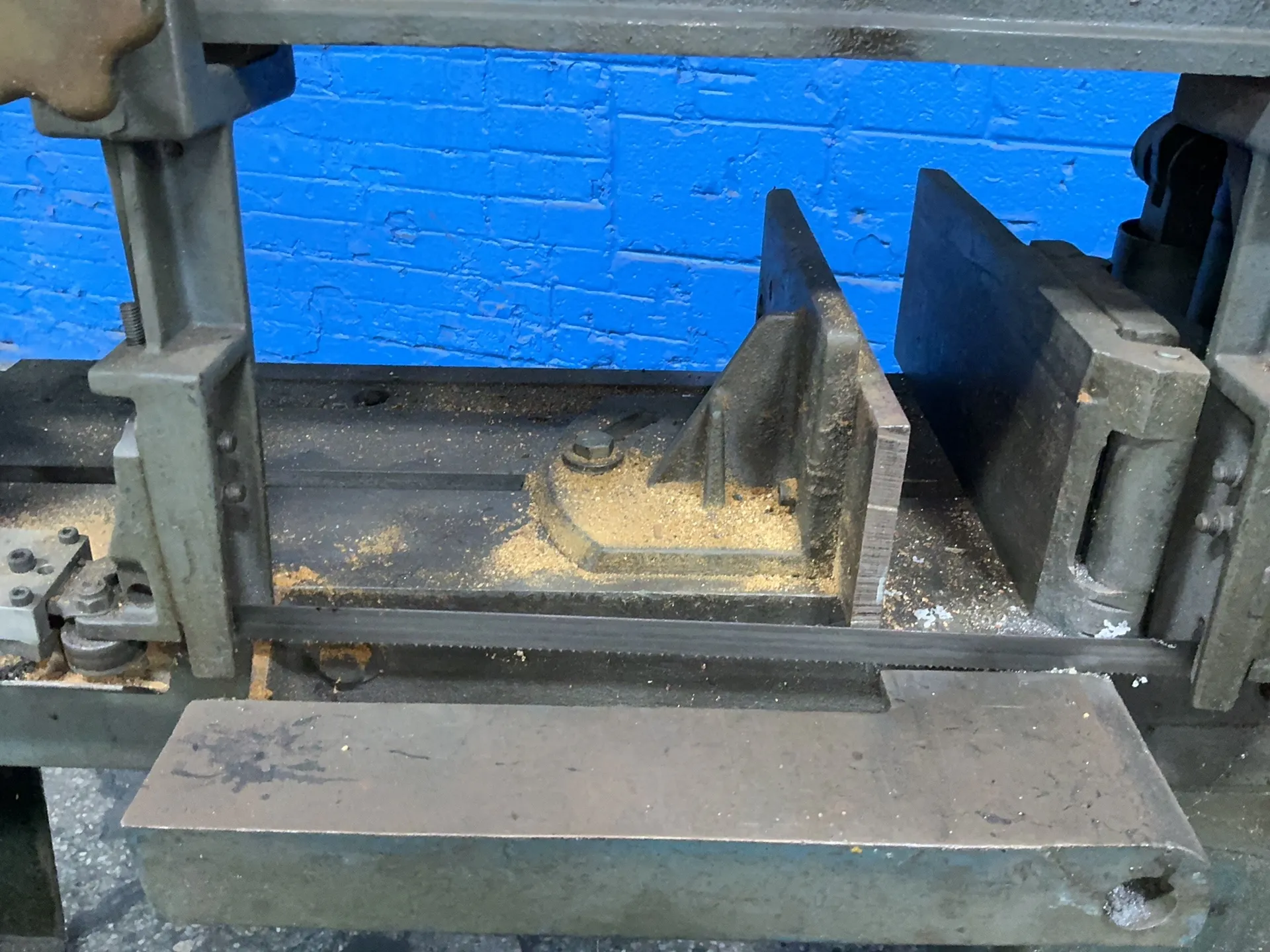 14" x 16" Kalamazoo #8C-D, horizontal metal cutting band saw - Image 3