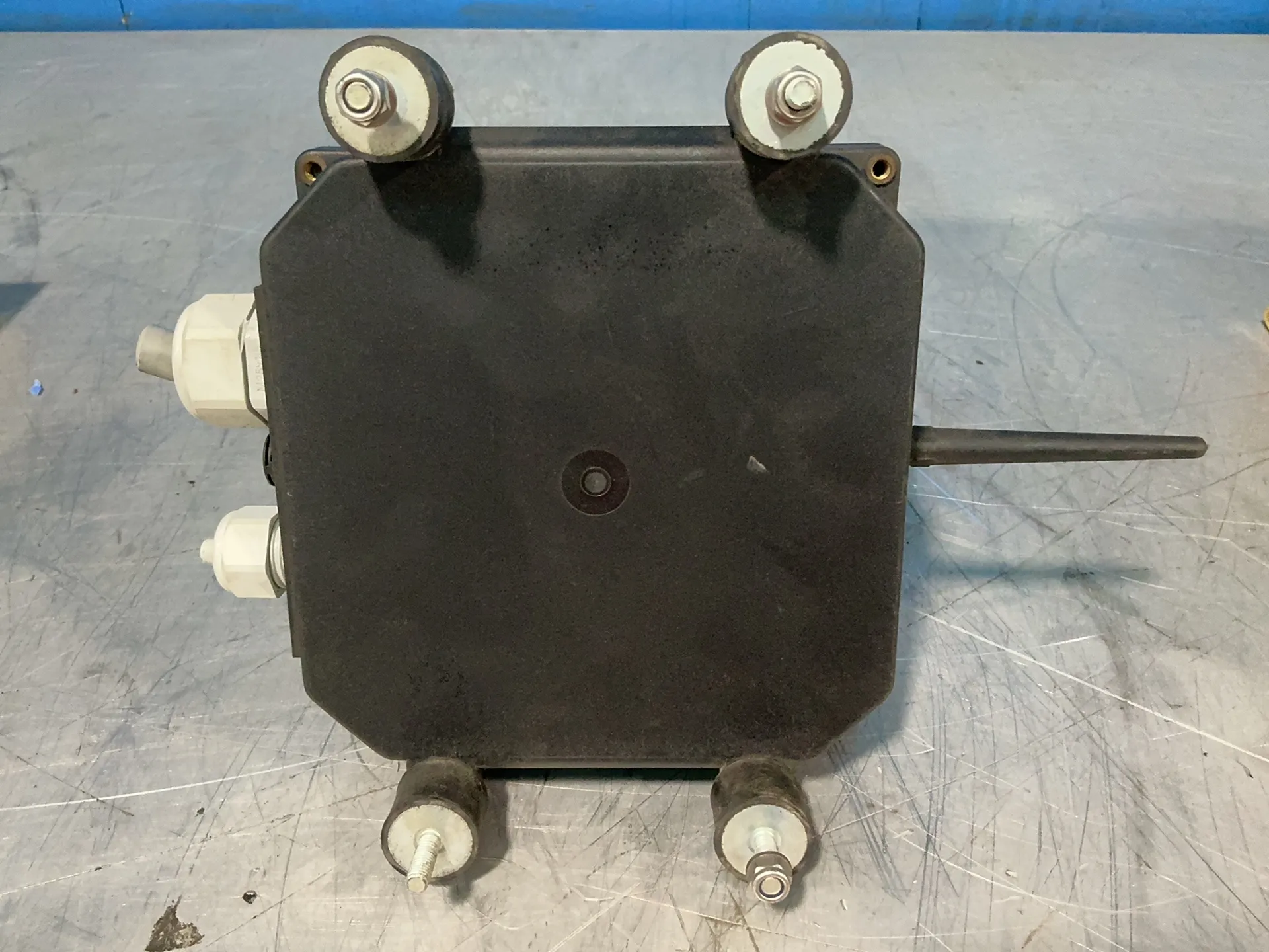 HBC Radiomatic #TC241, radio receiver/remote control unit, 42-240 V., 2016 - Image 6